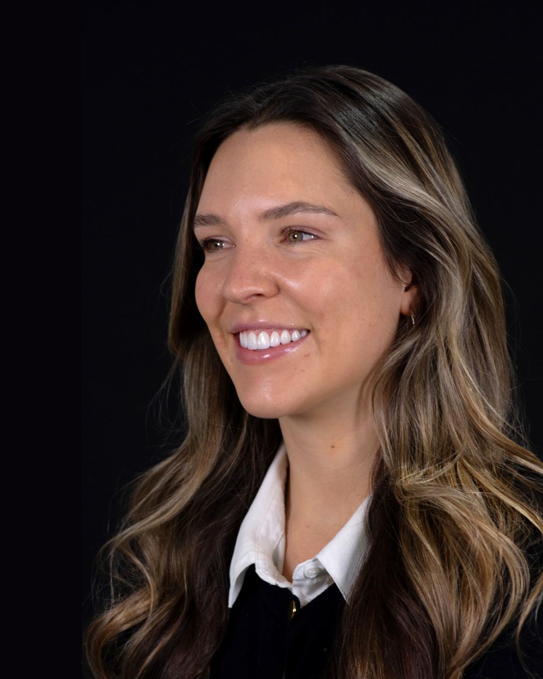 After — Right Profile