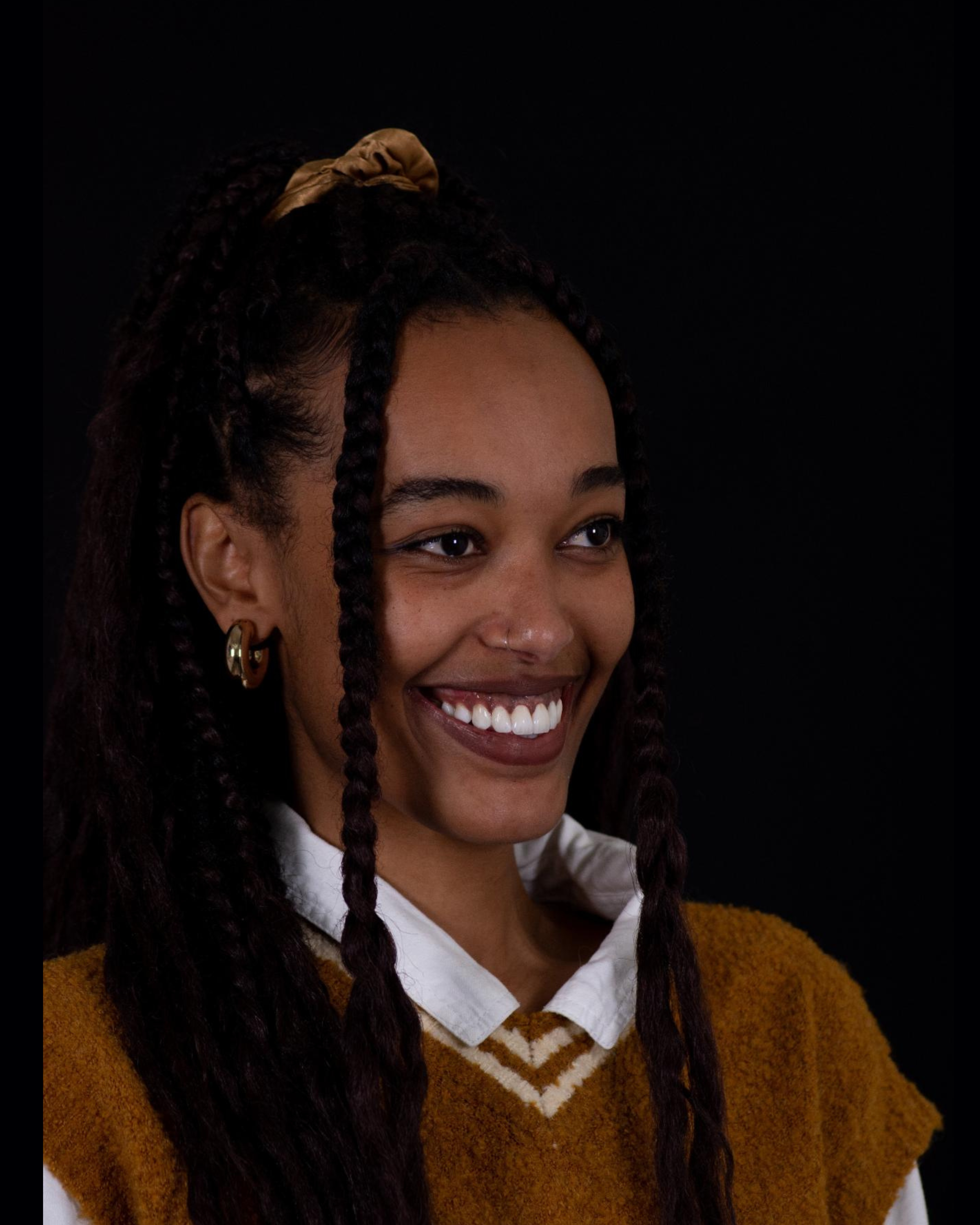 After — Left Profile