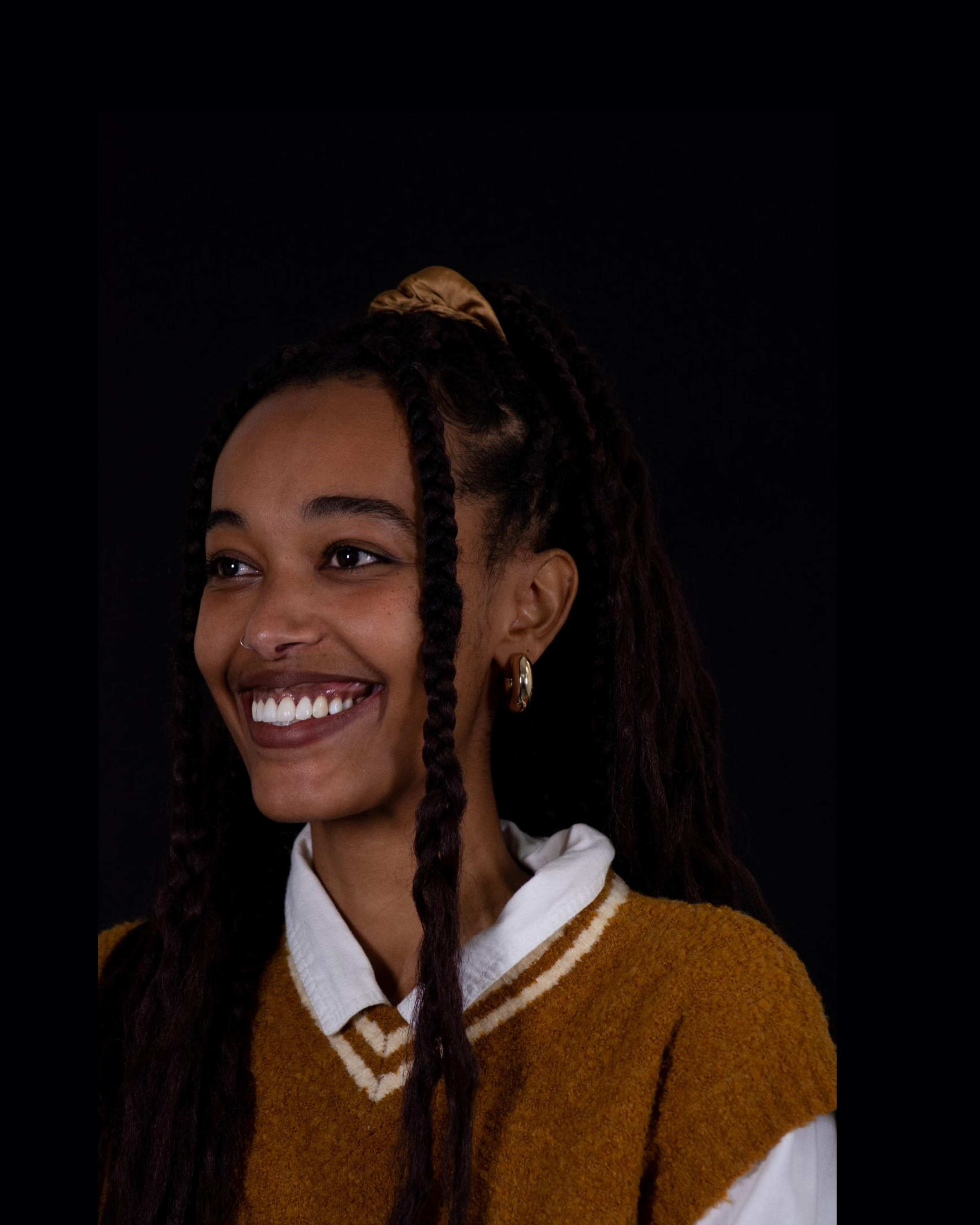 After — Right Profile