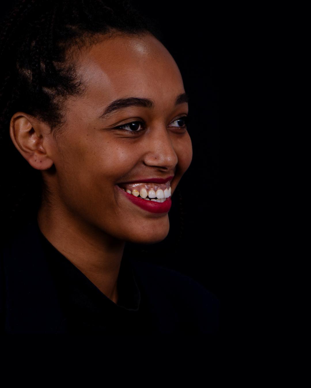 Before — Left Profile