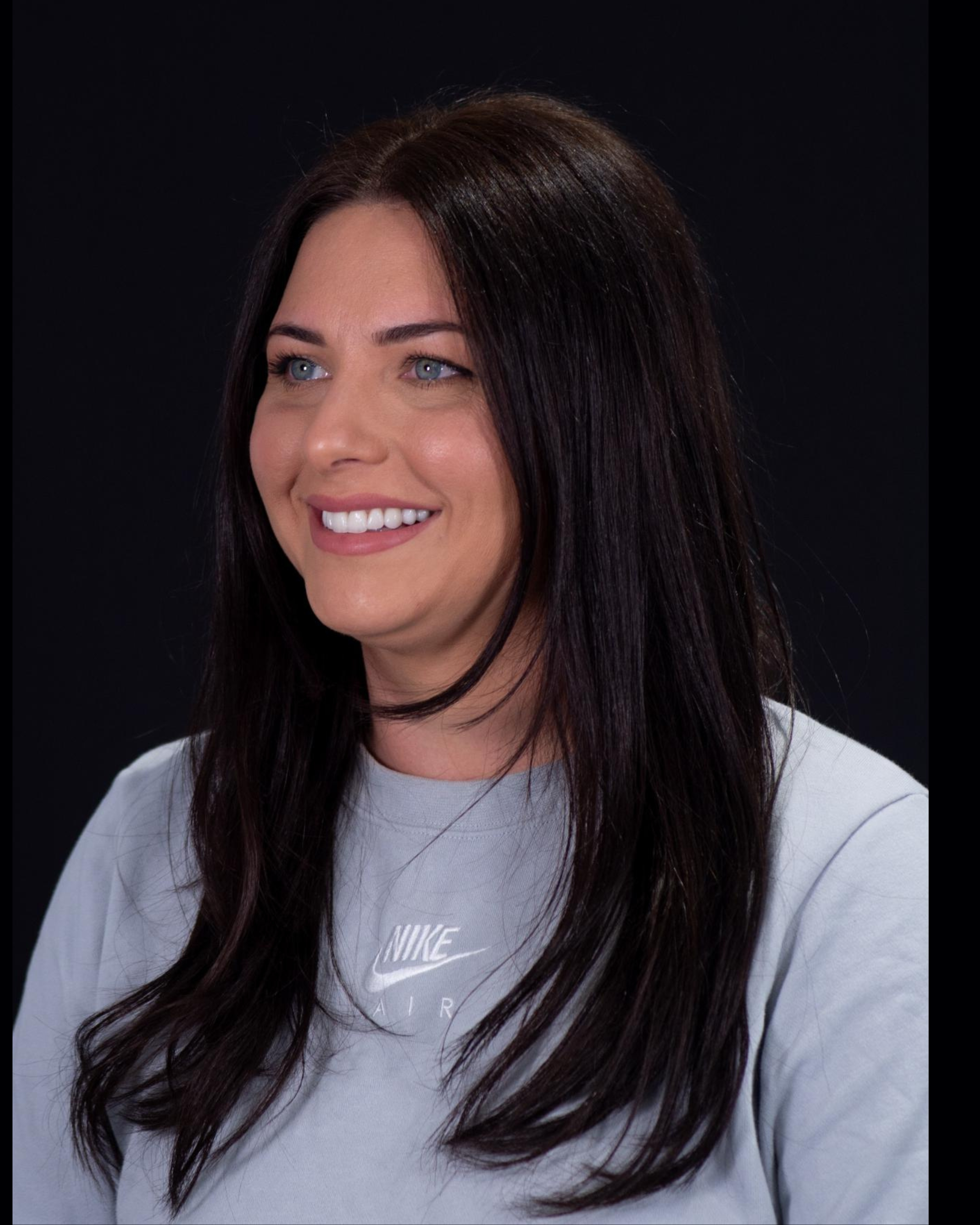 After — Right Profile