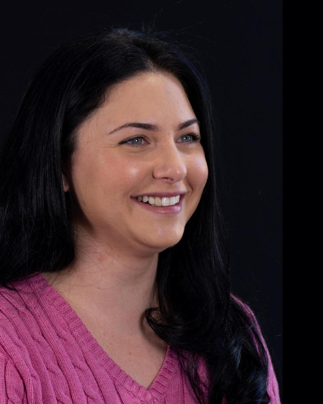 Before — Left Profile