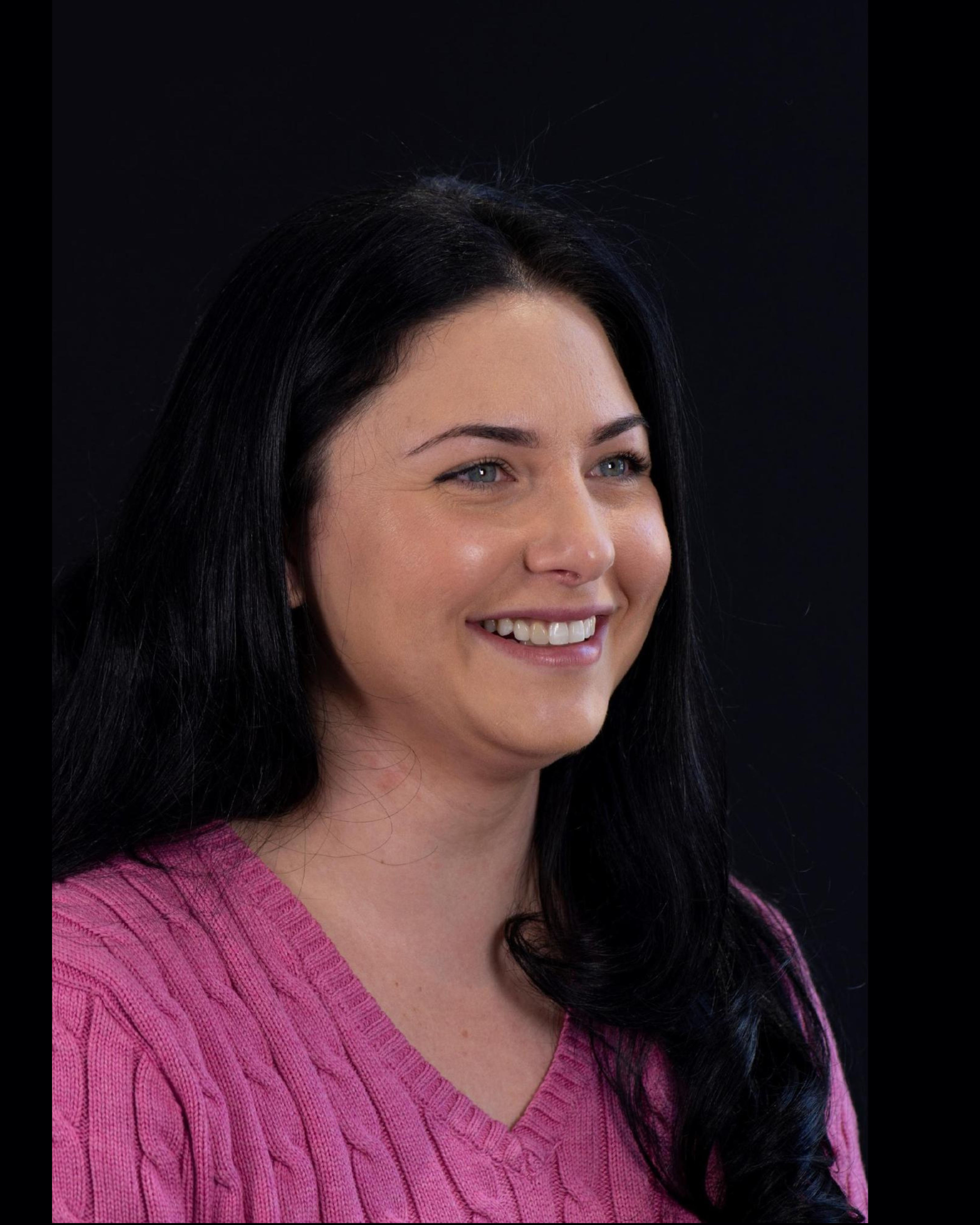 Before — Left Profile