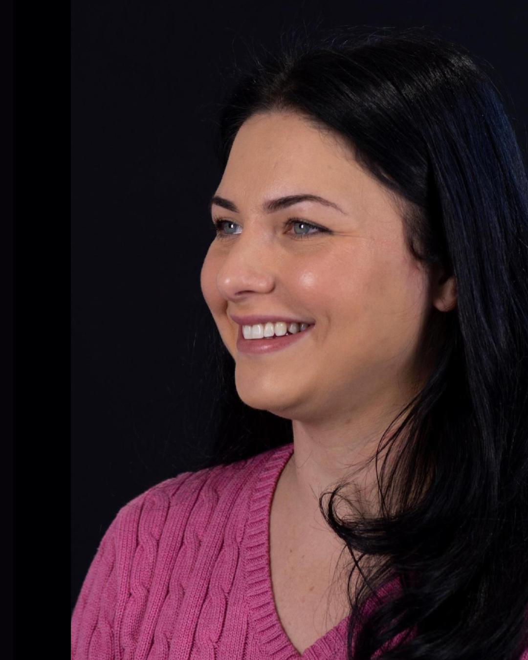 Before — Right Profile