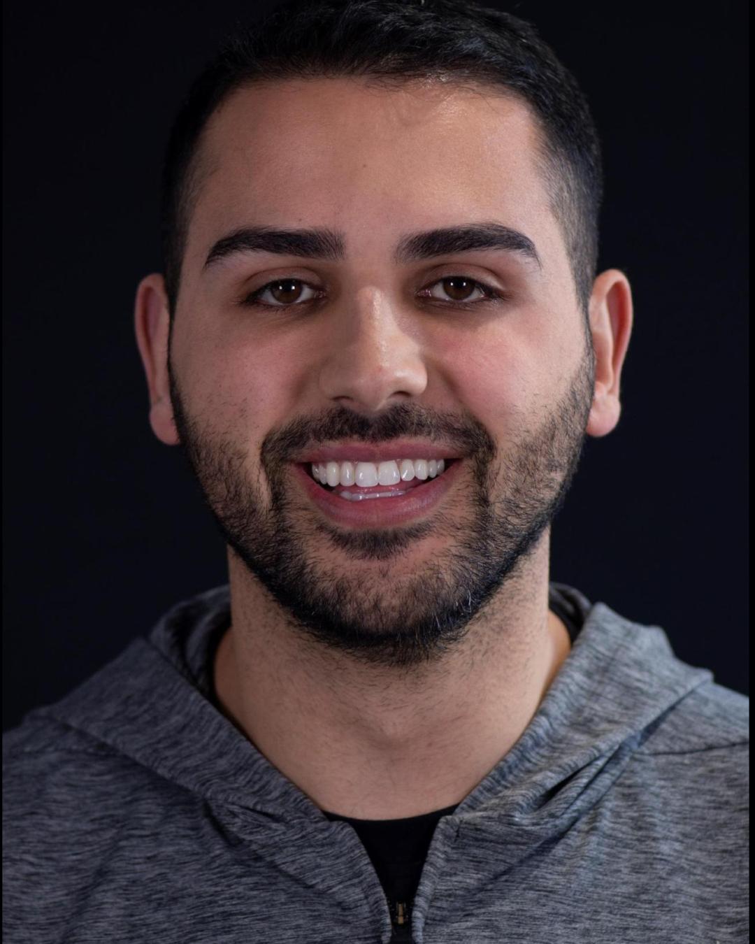 Before — Front View